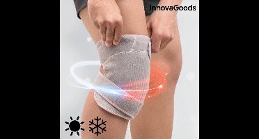 Hot & Cold Gel Knee Wrap InnovaGoods