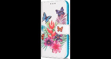 Rico Vitello print wallet Case Geschikt voor Samsung Galaxy S10 plus (3)