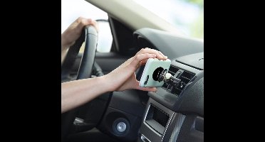 Steelie Orbiter Vent Mount Kit - magnetische telefoonhouder auto