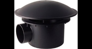 Effast Bodemafvoer met kamer 110 mm