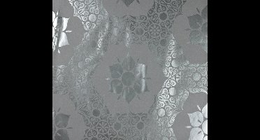 Dutch Wallcoverings Vliesbehang dessin - Grijs