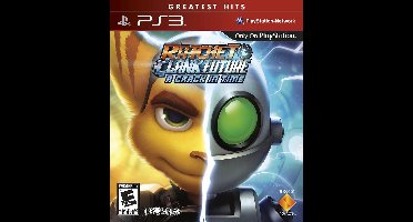 Ratchet & Clank: A Crack in Time - Essential Edition