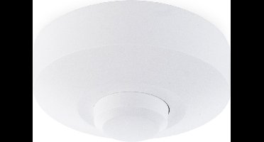 Groenovatie LED HF Bewegingsmelder/Sensor - Opbouw - IP20 - Wit