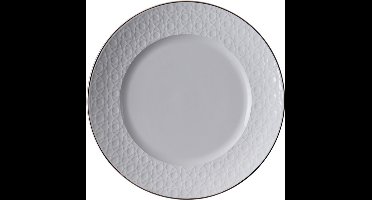 Tokyo Design Studio – Nippon White – Bord Strepen – 29,5cm