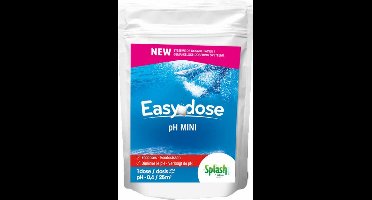 Splash - pH Mini, Easy Dose Pods - pH-verlager - 750 g