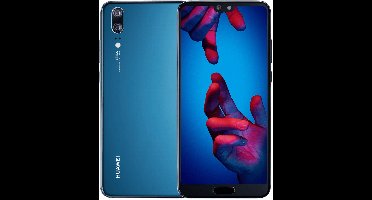 Huawei P20 - 64GB - Blauw