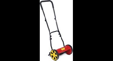 WOLF-Garten Kooimaaier TT 300 S - maaier - tot 100m2 - maaibreedte 30cm - hoogte instelling