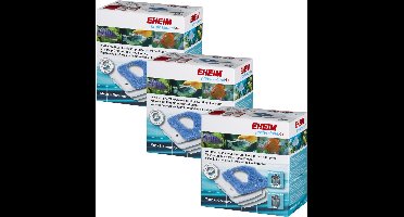 Eheim Set Filtermat Professioneel 4 250/350/600/350e - Filters - 3 x 5 stuks