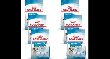 Royal Canin Mini - Puppy-Hondenvoer - 6 x 2 kg