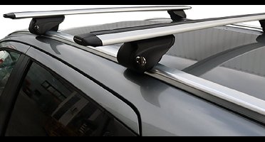 Dakdragers Skoda Roomster (5J) Bestelwagen 2006-2015 - aerobar