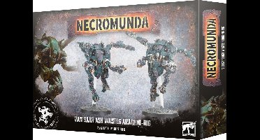 Necromunda Van Saar Ash Wastes Arachni-Rig