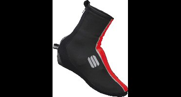 Sportful Overschoenen Heren Rood Zwart / SF Ws Reflex 2 Bootie-Red/Black - M