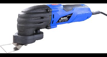 Westfalia Multifunctioneel gereedschap - 230 V - 220 W - 7-delig