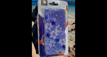 Silicone hoesje Geschikt voor Samsung Galaxy A20e silicone/TPU back cover print (5)