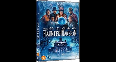 Haunted Mansion - DVD - Import zonder NL