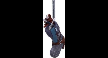 Nemesis Now The Lord of the Rings - Gandalf Stocking Kerstbal - Multicolours