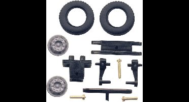 Sol Expert 4037373965618 Besturingsbouwpakket voor vrachtwagenmodel 1 set(s)