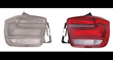 VanWezel 0633932 - Feu arrière droit sans partie éléctrique pour Bmw 1 f20/f21 de 09/2011 à 2015