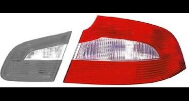 VanWezel 7636932 - Verre extérieur feu arrière droit pour Skoda Superb de 2008 à 2013