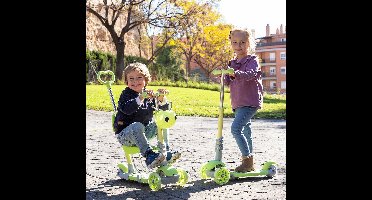 Verstelbare 3-in-1 step voor kinderen Scuvol InnovaGoods