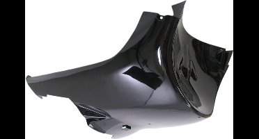 Onderkuip Yamaha aerox tot bj. 2014 zwart metallic