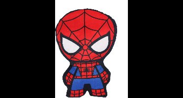 Spiderman knuffel Kussen Gevormd – Spidey Sierkussen – 34 x 23 cm