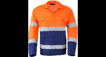 HAVEP 5105 Werkjas 290 g/m² High Visibility