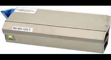 ABC huismerk toner geschikt voor Xerox Phaser 1235 XL geel