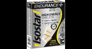 Isostar Endurance+ - Energy Tablets - Citroen - 96 gr