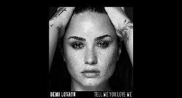 Demi Lovato - Tell Me You Love Me (CD)