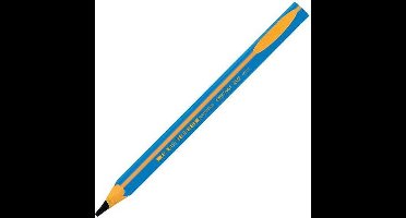 Potlood Bic Kids HB Jongen blauw