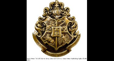 Hogwarts schild