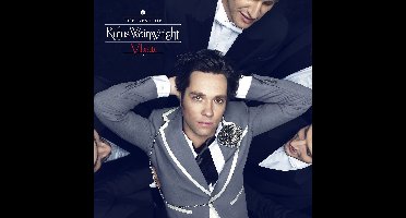 Rufus Wainwright - Vibrate - The Best Of Rufus Wainwright (CD)