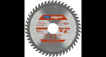 Norton Serie - Zaagblad - 160mm - 48 Tanden - ATB Geometrie