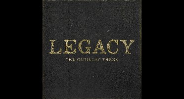 The Cadillac Three - Legacy (CD)