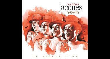 Les Frères Jacques - Le Siècle D'Or (2 CD)