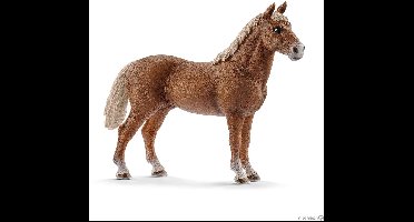 Schleich morgan horse hengst