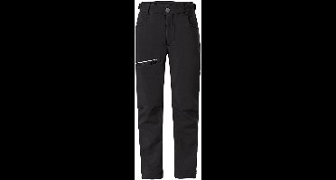 Vaude Bike Qimsa Softshell Broek Zwart 158-164 cm Jongen