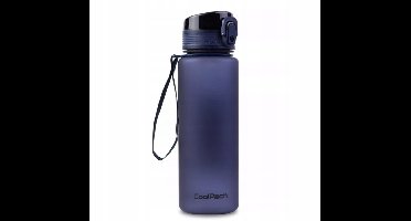 CoolPack Bidon Brisk Blauw 600ml - BPA-vrij Tritan Materiaal