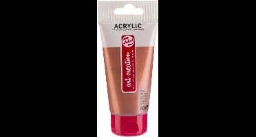Acrylverf talens art creation 75ml 805 koper | 3 stuks