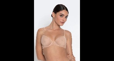 Lise Charmel Revelation Beaute Volle Cup BH Chair Sensuel Huid 75 D