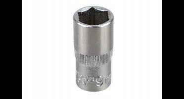 Yato Dop 1/4" 9M zeskant kort