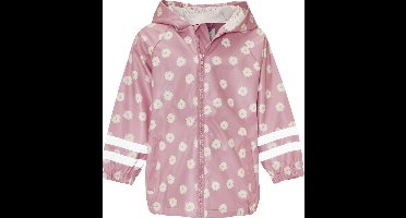 Playshoes Kinder Regen-Mantel Margerite Rosa-86