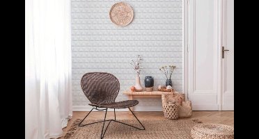 RETRO BEHANG GRAFISCH VLIES 36186-1
