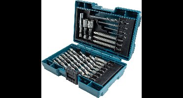 Makita B-54106 Bitset 38-delig