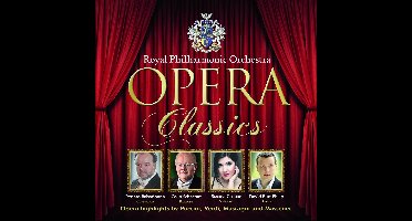 Renato Balsadonna, Susana Gaspar, David Butt Philip - Opera Classics (CD)