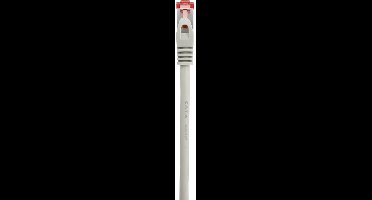 Renkforce RF-4724262 RJ45 Netwerkkabel, patchkabel CAT 6 S/FTP 20.00 m Grijs Snagless, Vergulde steekcontacten, Vlambes