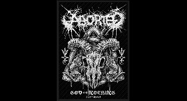 Aborted - God of Nothing - Patch