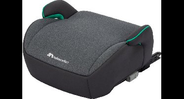 Bebeconfort Manga i-Fix - Zitverhoger - Tinted Graphite - Vanaf 6 tot 12 jaar