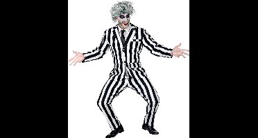 Streepjes Beetlejuice Spook - Man
